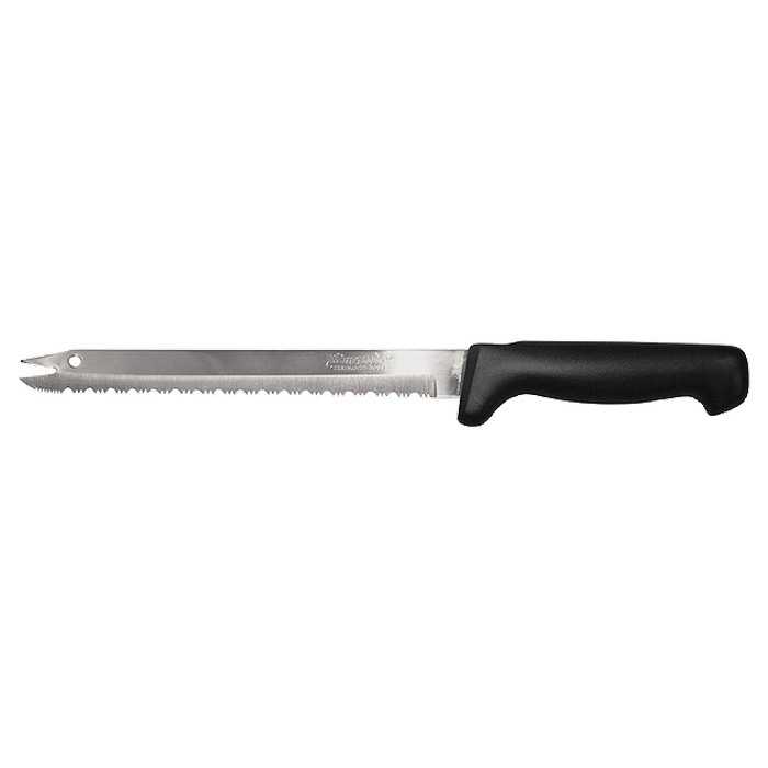 Нож кухонный "Щука", 200 мм, универсальный, специальная заточка лезвия полотна Matrix Kitchen Ножи кухонные фото, изображение