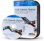 Axis Camera Station 10 license base pack ПО Axis фото, изображение