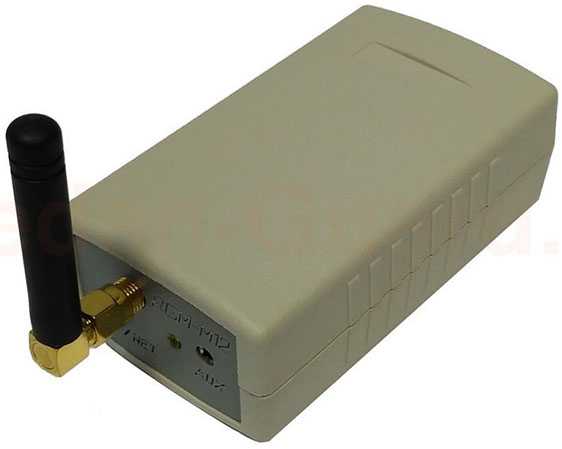 GSM модем RGM-M12-AR Доп. оборудование для охр. сигнализации фото, изображение
