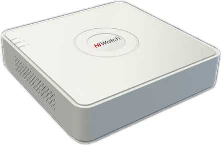 HiWatch DS-N204(C) IP-видеорегистраторы (NVR) фото, изображение