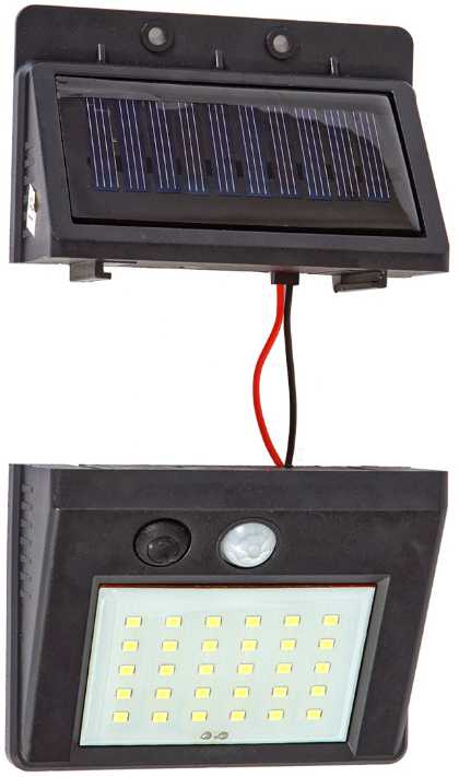 Светодиодный прожектор GLANZEN FAD-0003-4-solar Прожекторы фото, изображение