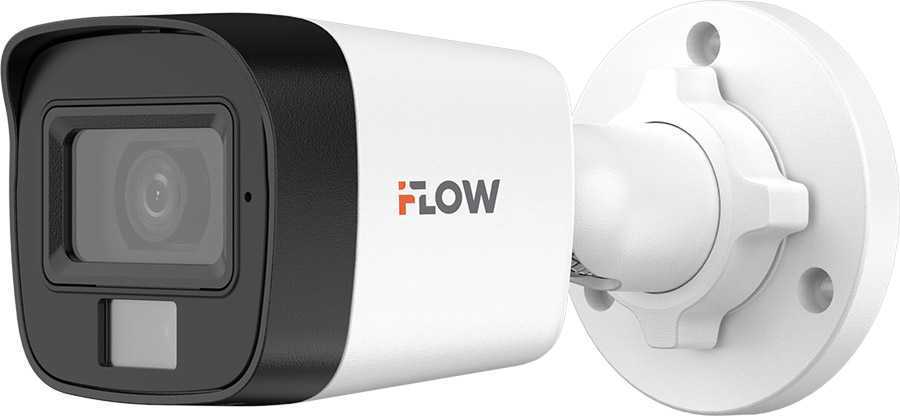 iFLOW F-AC-2152M(2.8mm) Камеры видеонаблюдения уличные фото, изображение