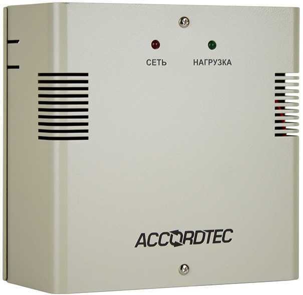 AccordTec ББП-60 (AT-02393) Источники бесперебойного питания 12В фото, изображение