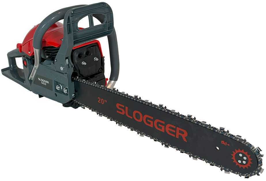 Slogger GS58 Бензопилы фото, изображение