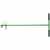 Бур садовый шнековый, 1085 мм, диаметр 250 мм, Россия, Сибртех Буры шнековые фото, изображение