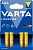 Батарейка Varta LONGLIFE LR03 AAA BL4 Alkaline 1.5V (4103) (4/40/200) Элементы питания (батарейки) фото, изображение