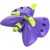Разбрызгиватель вращающийся Бабочка, 3 лопасти, с регулировкой Palisad Распылители фото, изображение