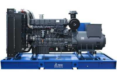 Дизельная электростанция с АВР 300 кВт ТСС АД-300С-Т400-2РМ5 Дизель электростанции фото, изображение
