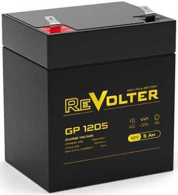 ReVolter GP 1205 Аккумуляторы фото, изображение