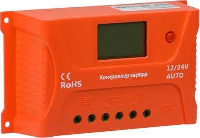 Контроллер заряда SMARTWATT PWM 2420 Солнечная энергия фото, изображение