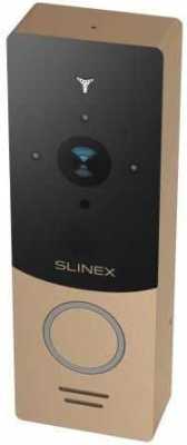 Slinex ML-20CRHD Золото-черный Цветные вызывные панели на 1 абонента фото, изображение