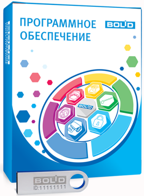 Модуль управления ИСО "Орион" исп.512 Интегрированная система ОРИОН (Болид) фото, изображение