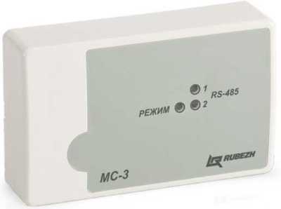 МС-3 Адресная система Рубеж фото, изображение