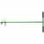 Бур садовый шнековый, 1085 мм, диаметр 400 мм, Россия, Сибртех Буры шнековые фото, изображение