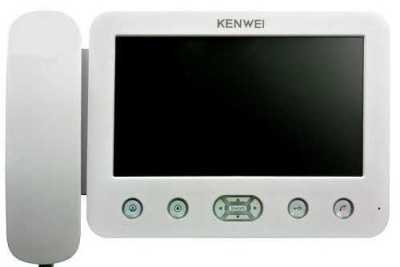 Kenwei KW-E705FC-W100 белый СНЯТОЕ фото, изображение