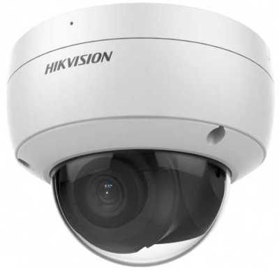 Hikvision DS-2CD2143G2-IS(4mm) Уличные IP камеры видеонаблюдения фото, изображение